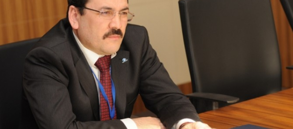 Новым председателем холдинговой компании Узбекозиковкатхолдинг стал Тохиржон Жалилов Новым председателем холдинговой компании Узбекозиковкатхолдинг стал Тохиржон Жалилов - Sputnik Ўзбекистон