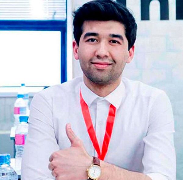 Алишер Садуллаев Алишер Садуллаев - Sputnik Ўзбекистон