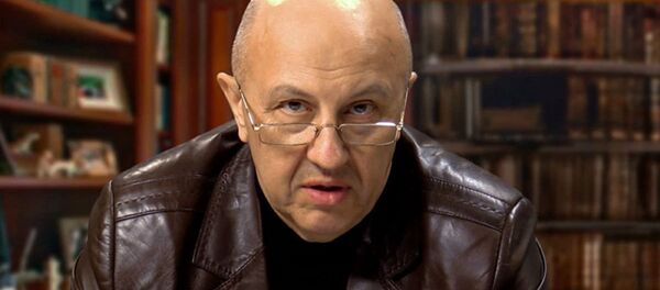 Генеральный директор Института системно-стратегического анализа РФ Андрей Фурсов - Sputnik Узбекистан