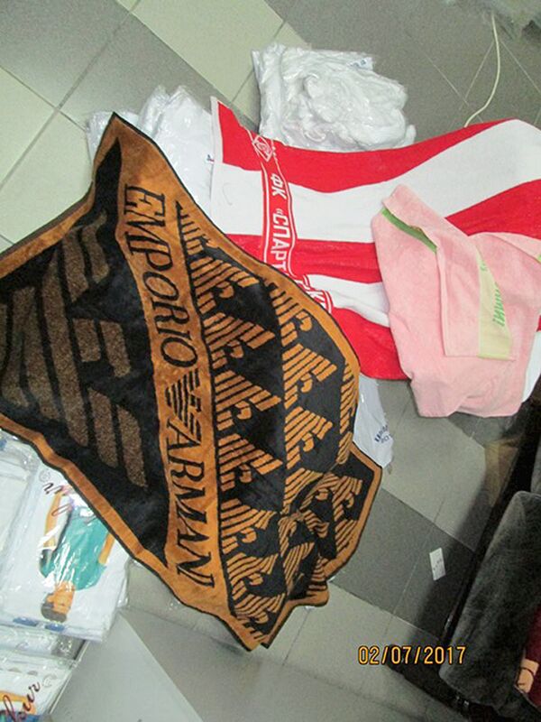 Katta partiyadagi tovarlarni noqonuniy olib kirishni oldini olish - Sputnik O‘zbekiston