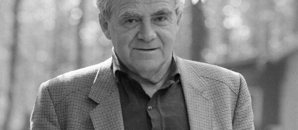 Даниил Гранин - Sputnik Узбекистан