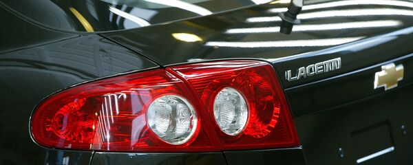 Chevrolet Lacettii Chevrolet Lacettii - Sputnik Ўзбекистон