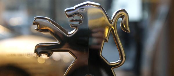 Peugeot Peugeot - Sputnik Ўзбекистон