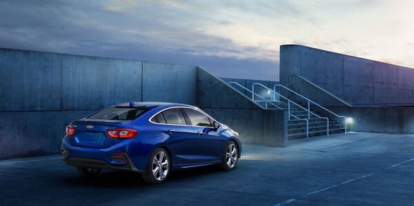 Chevrolet Cruze Chevrolet Cruze - Sputnik Ўзбекистон