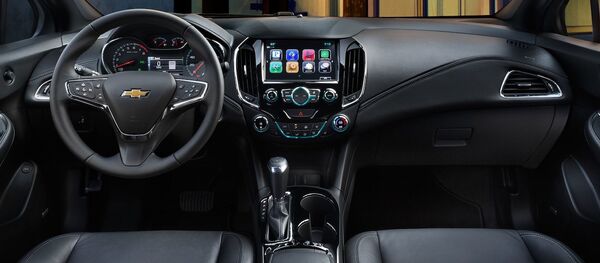 Chevrolet Cruze - Sputnik Ўзбекистон