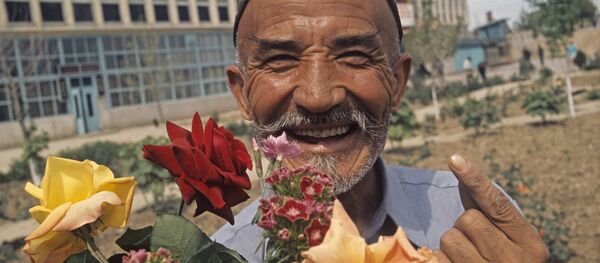 Наманганлик Юсуп Имамов - Sputnik Ўзбекистон