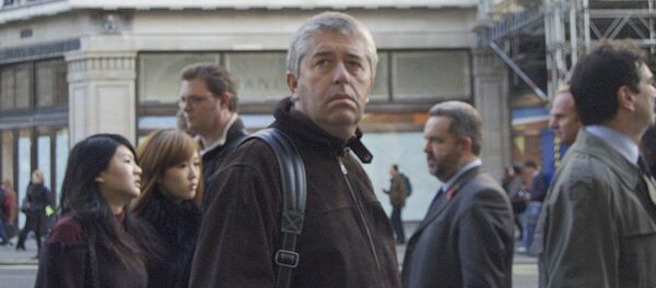 Прохожие на улице - Sputnik Узбекистан