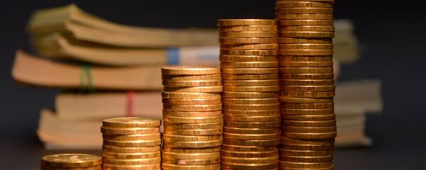 Монеты России Монеты России - Sputnik Ўзбекистон