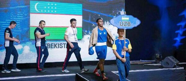 Profsor Rorimsha - Sputnik O‘zbekiston