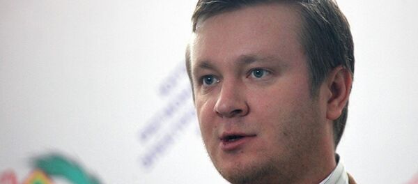 Директор Фонда энергетического развития Сергей Пикин - Sputnik Узбекистан