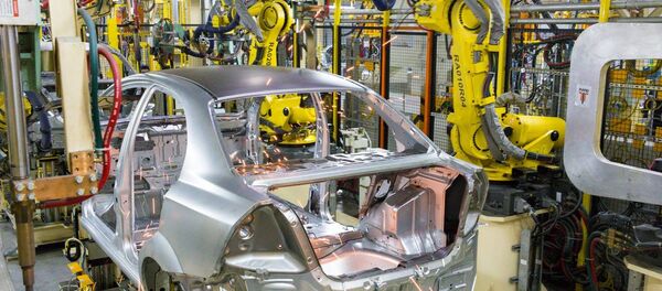 GM Uzbekistan пресс-тур - Sputnik Ўзбекистон