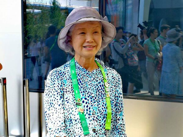 Томийо Ямаду Томийо Ямаду - Sputnik Узбекистан