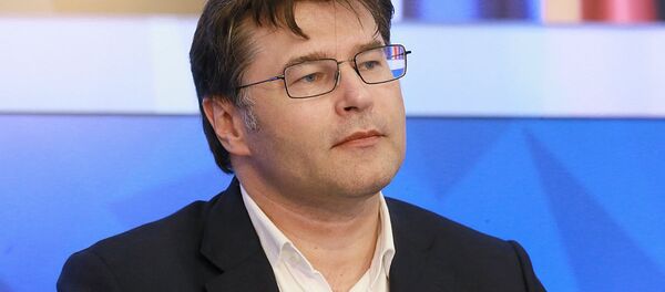 Генеральный директор Центра политической информации Алексей Мухин - Sputnik Узбекистан