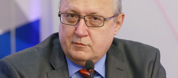 Заведующий кафедрой международных организаций и мировых политических процессов МГУ им. М. В. Ломоносова Андрей Сидоров  - Sputnik Ўзбекистон