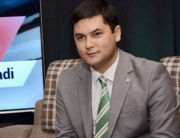 Элбек Шукуров  - Sputnik Узбекистан