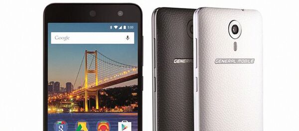 Смартфон Android One Смартфон Android One - Sputnik Ўзбекистон