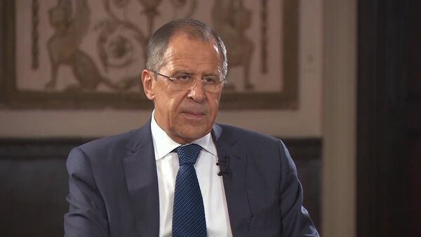 Лавров рассказал об общих целях России и США на Ближнем Востоке - Sputnik Узбекистан