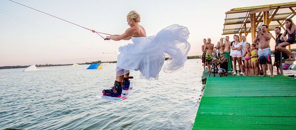 Wakewedding Wakewedding - Sputnik Узбекистан