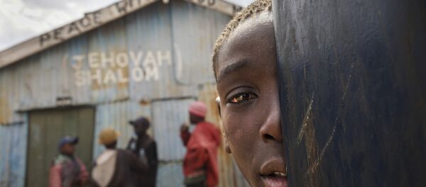 Shutting the Christian out of the church - Sputnik Узбекистан