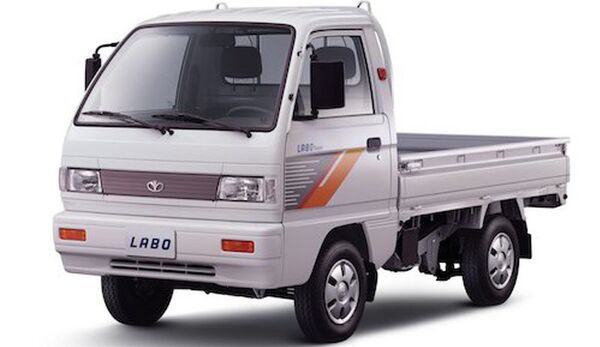 GM Uzbekistan начал производство обновленного Labo  - Sputnik Ўзбекистон