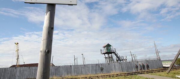 Колония-поселение Колония-поселение - Sputnik Узбекистан