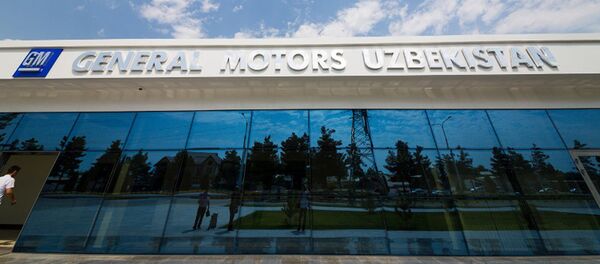 Как делают автомобили GM Uzbekistan Как делают автомобили GM Uzbekistan - Sputnik Ўзбекистон