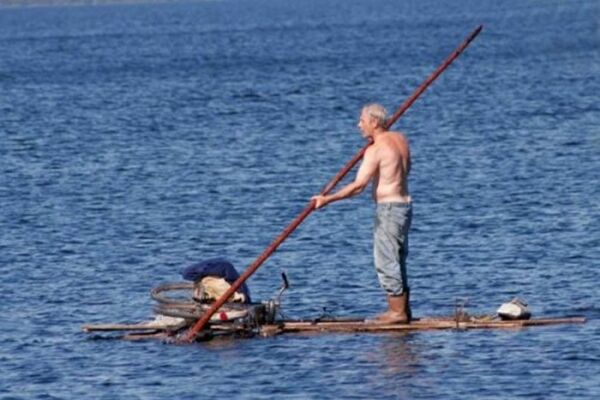 Уроженец Ташкента планировал круиз с 2012 года Уроженец Ташкента планировал круиз с 2012 года - Sputnik Узбекистан