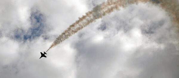 Подготовка к открытию Международного авиационно-космического салона МАКС-2017 - Sputnik Узбекистан