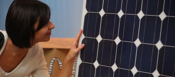 Выставка Смотрите, это — НАНО! Выставка Смотрите, это — НАНО! - Sputnik Ўзбекистон