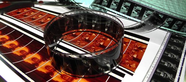 Кинопленка Кинопленка - Sputnik Ўзбекистон