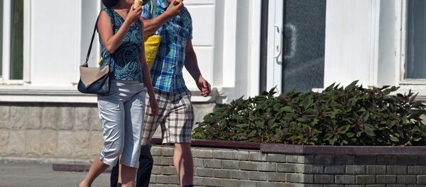 Отдых в Крыму - Sputnik Узбекистан