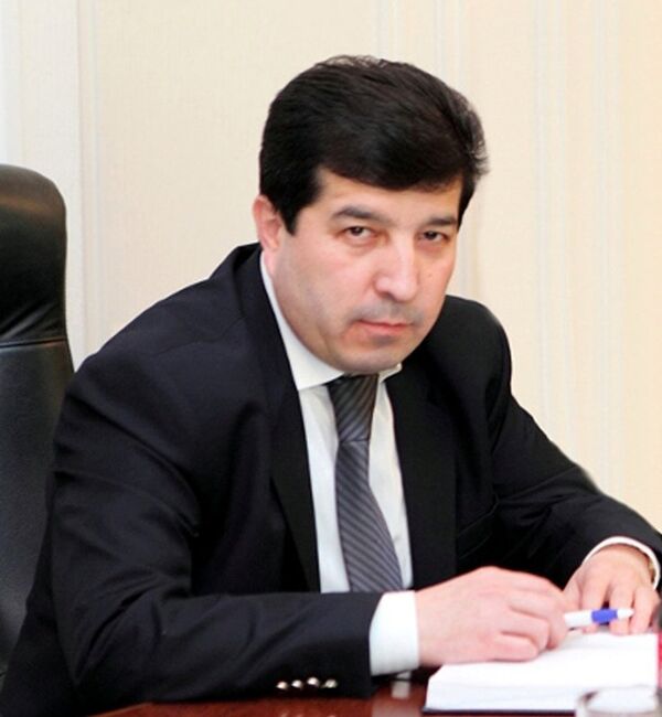 Хокимом Шайхантахурского района Ташкента назначен Одилхон Рустамов - Sputnik Узбекистан