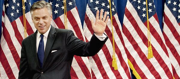 Джон Хантсман Джон Хантсман - Sputnik Узбекистан