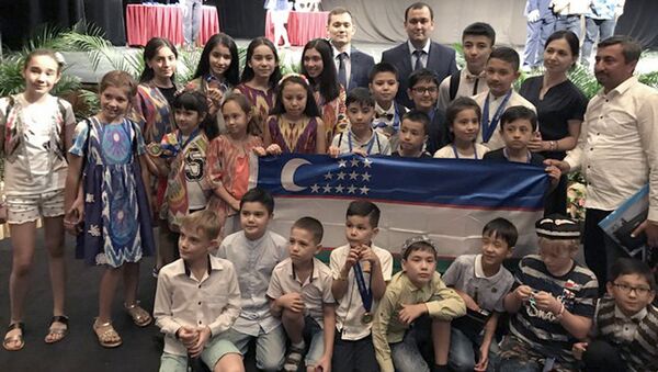 Узбекские школьники получили 15 медалей на международной математической олимпиаде - Sputnik Ўзбекистон