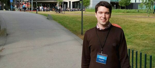 Евгений Ицаков Евгений Ицаков - Sputnik Узбекистан