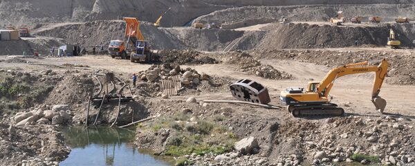 Разработка новых месторождений  - Sputnik Узбекистан