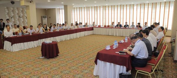 В Ташкенте прошел крупный бизнес-форум предпринимателей Узбекистана и Китая - Sputnik Узбекистан