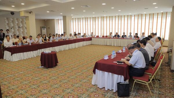 В Ташкенте прошел крупный бизнес-форум предпринимателей Узбекистана и Китая - Sputnik Узбекистан