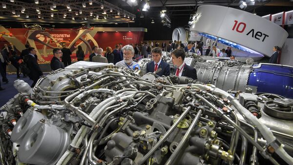 Открытие международного авиационно-космического салона МАКС-2017 Открытие международного авиационно-космического салона МАКС-2017 - Sputnik Узбекистан