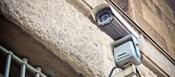 Камера видеонаблюдения Камера видеонаблюдения - Sputnik Ўзбекистон