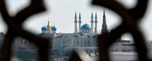 Города России. Казань - Sputnik Узбекистан