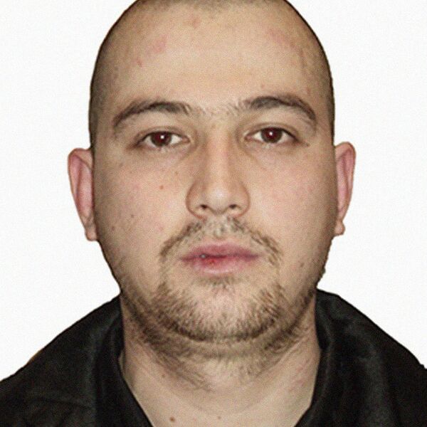 Осужденный – уроженец Узбекистана Нематов Шавкат - Sputnik Узбекистан