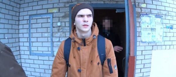 Филипп Будейкин Филипп Будейкин - Sputnik Ўзбекистон