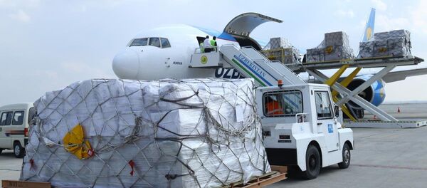 Ўзбекистон Ҳаво йўллари Хитойга янги йўналиш очишга тайёргарлик кўрмоқда Ўзбекистон Ҳаво йўллари Хитойга янги йўналиш очишга тайёргарлик кўрмоқда - Sputnik Ўзбекистон