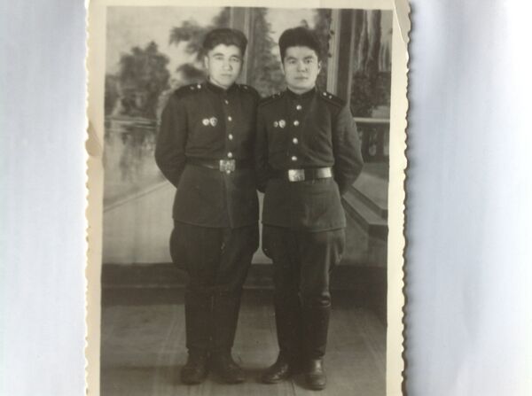 Джуракул на службе, архивное фото - Sputnik Узбекистан