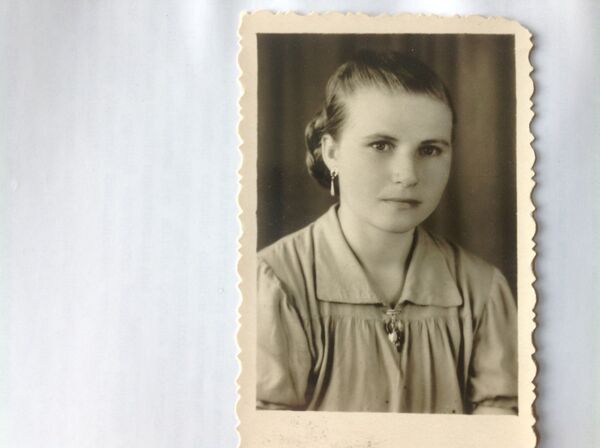 Тепусюк Ольга Ивановна, архивное фото - Sputnik Узбекистан