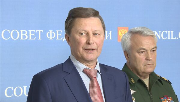 Иванов объяснил, какие войска Россия может использовать в Сирии - Sputnik Узбекистан