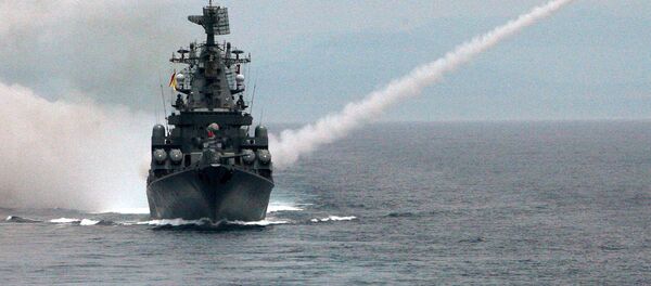 Гвардейский ракетный крейсер Москва Гвардейский ракетный крейсер Москва - Sputnik Узбекистан