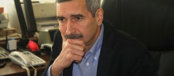 Паата Имнадзе - Sputnik Узбекистан