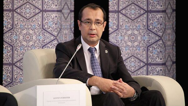Шухрат Исмаилов – Заместитель министра экономики - Sputnik Узбекистан